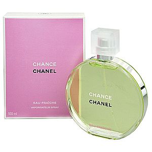 Chanel Chance Eau Fraiche - EDT obraz