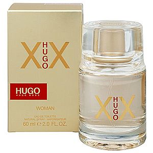 Hugo Boss Hugo XX Woman - EDT obraz