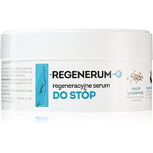 Regenerum Foot Care regenerační sérum na nohy 125 ml obraz