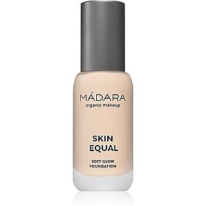 MÁDARA Skin Equal rozjasňující make-up pro přirozený vzhled SPF 15 odstín #20 Ivory 30 ml obraz