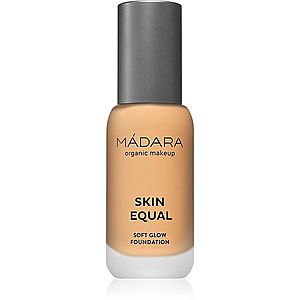 MÁDARA Skin Equal rozjasňující make-up pro přirozený vzhled SPF 15 odstín #50 Golden Sand 30 ml obraz