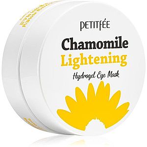Petitfée Chamomile Lightening zesvětlující maska na oční okolí 60 m obraz