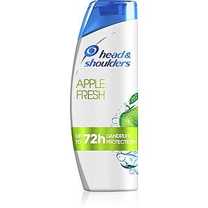 Head & Shoulders Apple Fresh šampon proti lupům 400 ml obraz
