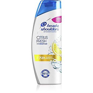 Head & Shoulders Citrus Fresh šampon proti lupům 540 ml obraz