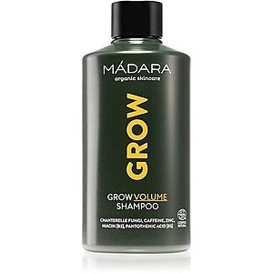 Mádara Grow šampon pro objem jemných vlasů 250 ml obraz