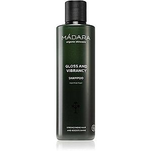 Mádara Gloss and Vibrancy šampon 250 ml obraz