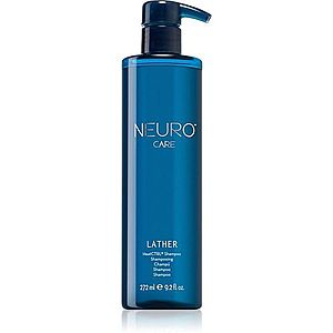 Paul Mitchell Neuro HeatCTRL ochranný šampon pro vlasy namáhané teplem 272 ml obraz