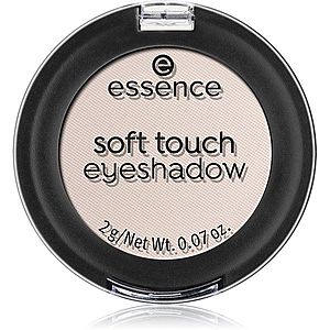 Essence Soft Touch oční stíny odstín 01 2 g obraz