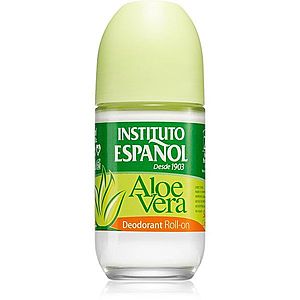Instituto Español Aloe Vera deodorant roll-on 75 ml obraz