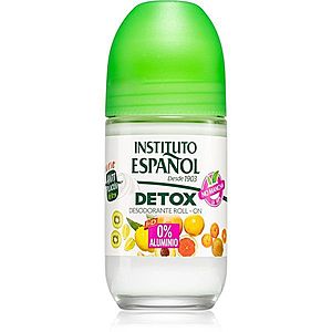 Instituto Español Detox deodorant roll-on 75 ml obraz