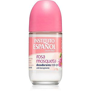 Instituto Español Rosehip deodorant roll-on 75 ml obraz