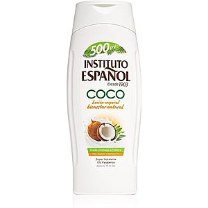 Instituto Español Coco tělové mléko 500 ml obraz