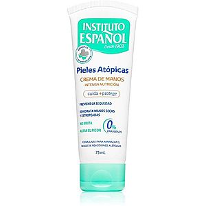 Instituto Español Atopic Skin intenzivní krém na ruce 75 ml obraz