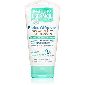 Instituto Español Atopic Skin hydratační krém pro citlivou pleť 150 ml obraz