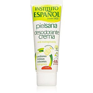 Instituto Español Healthy Skin krémový deodorant roll-on 75 ml obraz