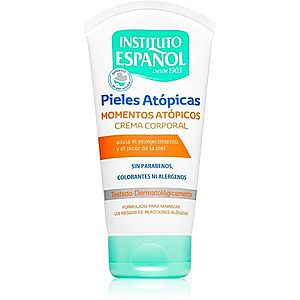 Instituto Español Atopic Skin zklidňující tělový krém 150 ml obraz