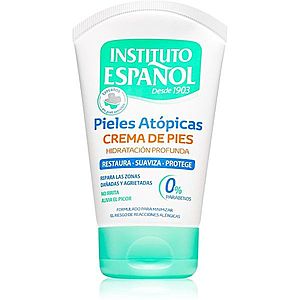 Instituto Español Atopic Skin intenzivní krém na nohy 100 ml obraz