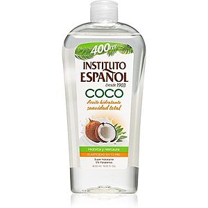 Instituto Español Coco intenzivně vyživující tělový olej 400 ml obraz
