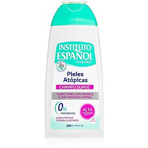 Instituto Español Atopic Skin šampon pro citlivou a podrážděnou pokožku hlavy 300 ml obraz