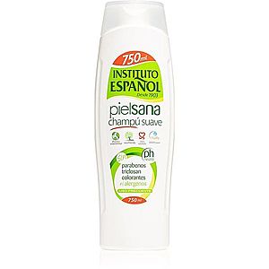 Instituto Español Healthy Skin jemný šampon ke každodennímu použití 750 ml obraz