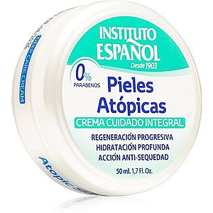 Instituto Español Atopic Skin výživný tělový krém 50 ml obraz
