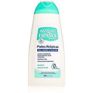 Instituto Español Atopic Skin zklidňující sprchový gel 500 ml obraz