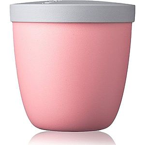 Mepal Ellipse svačinový box barva Nordic Pink 500 ml obraz