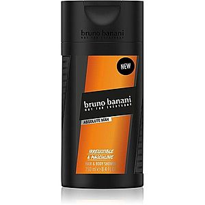 Bruno Banani Absolute Man parfémovaný sprchový gel pro muže 250 ml obraz
