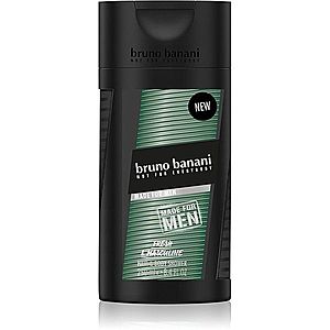 Bruno Banani Made for Men parfémovaný sprchový gel pro muže 250 ml obraz