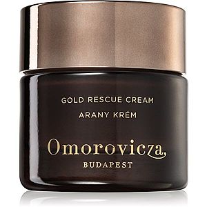 Omorovicza Gold Rescue Cream obnovující krém proti stárnutí pleti pro suchou a citlivou pokožku 50 ml obraz