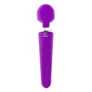 Healthy life Intimate Massager Rechargeable purple obraz