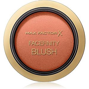 Max Factor Facefinity pudrová tvářenka odstín 40 Delicate Apricot 1, 5 g obraz