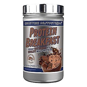 Protein Breakfast od Scitec 700 g Strawberry obraz