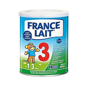 France Lait 3 Mléčná výživa 400 g obraz