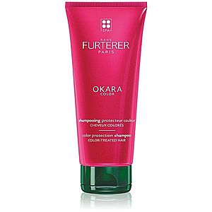 René Furterer Okara Color šampon na ochranu barvy 200 ml obraz