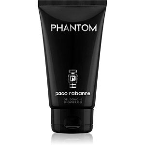 Rabanne Phantom luxusní sprchový gel pro muže 150 ml obraz