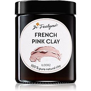 Dr. Feelgood French Pink Clay jílová maska 150 g obraz