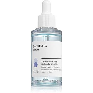 Purito DermHA-3 hydratační sérum s kyselinou hyaluronovou 50 ml obraz