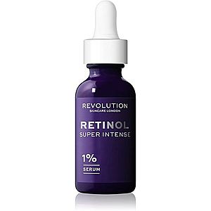 Revolution Skincare Retinol 1% Super Intense protivráskové retinolové sérum 30 ml obraz