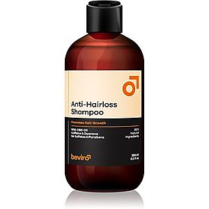 Beviro Anti-Hairloss Shampoo šampon proti padání vlasů pro muže 250 ml obraz
