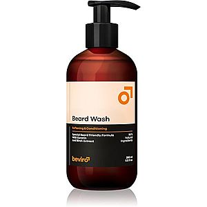 Beviro Beard Wash šampon na vousy 250 ml obraz