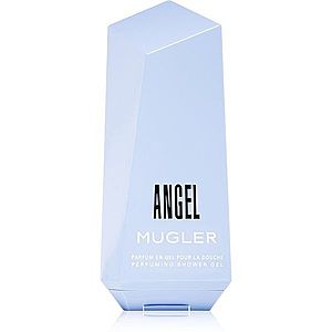 Mugler Angel sprchový gel s parfemací pro ženy 200 ml obraz