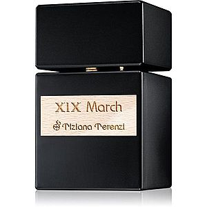 Tiziana Terenzi Black XIX March parfémový extrakt unisex 100 ml obraz