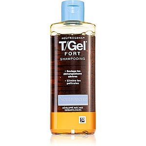 Neutrogena T/Gel Fort šampon na silné svědění 150 ml obraz