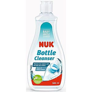 NUK Bottle Cleanser mycí prostředek na dětské potřeby 500 ml obraz