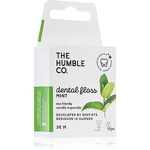 The Humble Co. Dental Floss dentální nit Fresh Mint 50 m obraz
