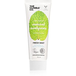 The Humble Co. Natural Toothpaste Fresh Mint přírodní zubní pasta Fresh Mint 75 ml obraz