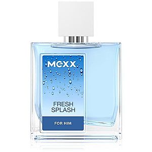 Mexx Fresh Splash For Him toaletní voda pro muže 50 ml obraz