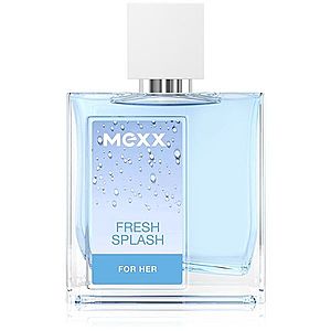 Mexx Fresh Splash For Her toaletní voda pro ženy 50 ml obraz