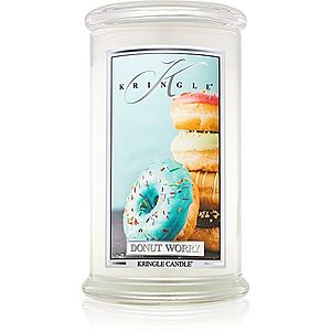 Kringle Candle Donut Worry vonná svíčka 624 g obraz